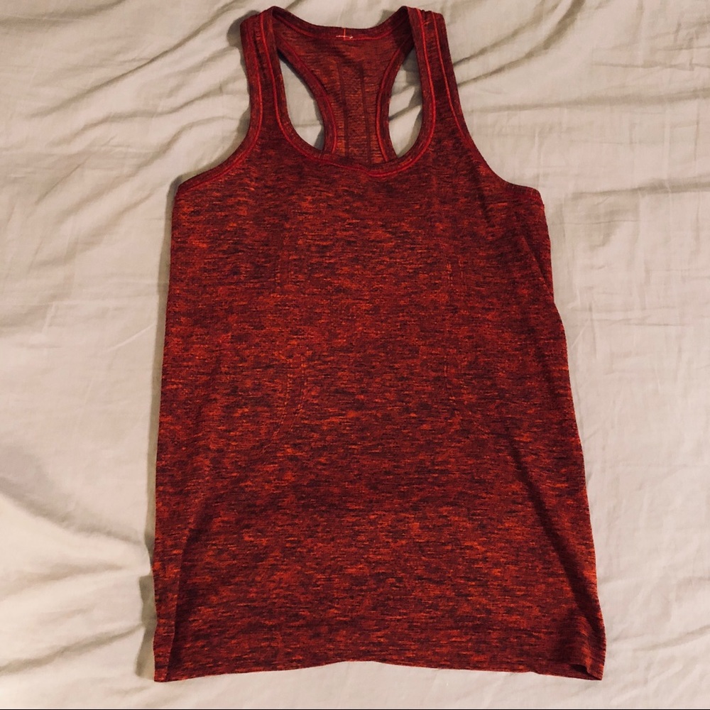 Lululemon swiftly tech racerback